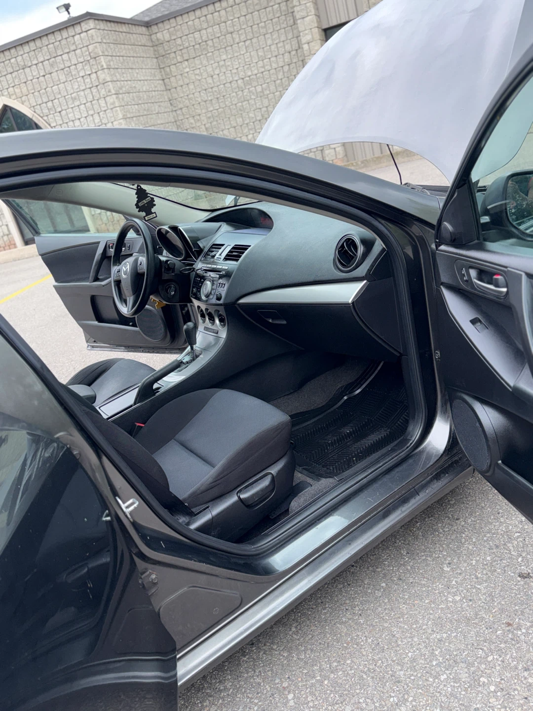 2010 MAZDA MAZDA3 I TOURING - photo 5