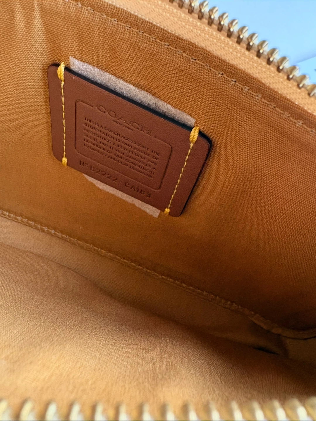 Coach Crossbody Bag - photo 3