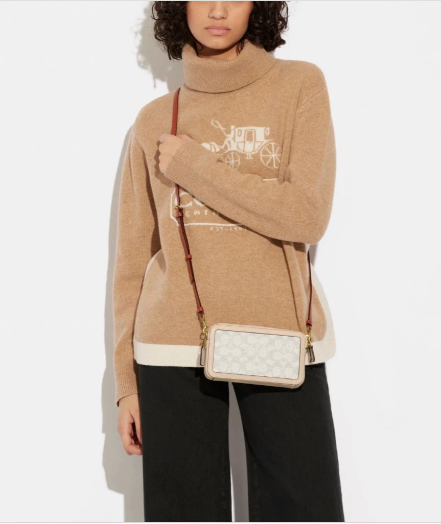 Coach Crossbody Bag - photo 5