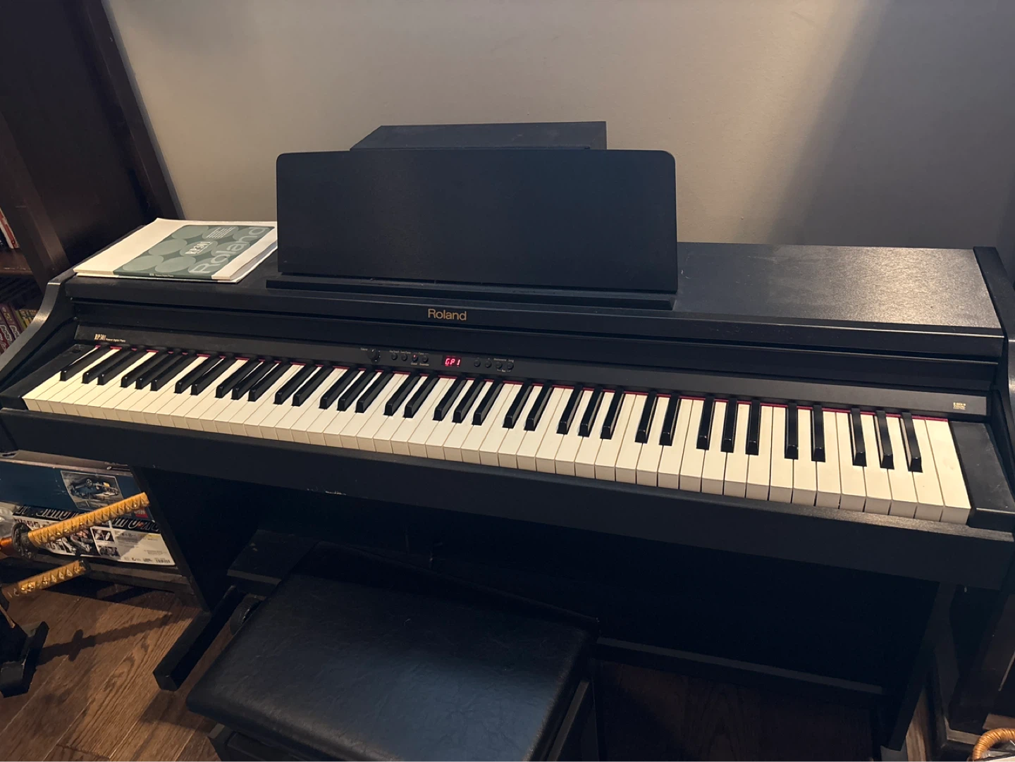 Roland RP301 Digital Piano