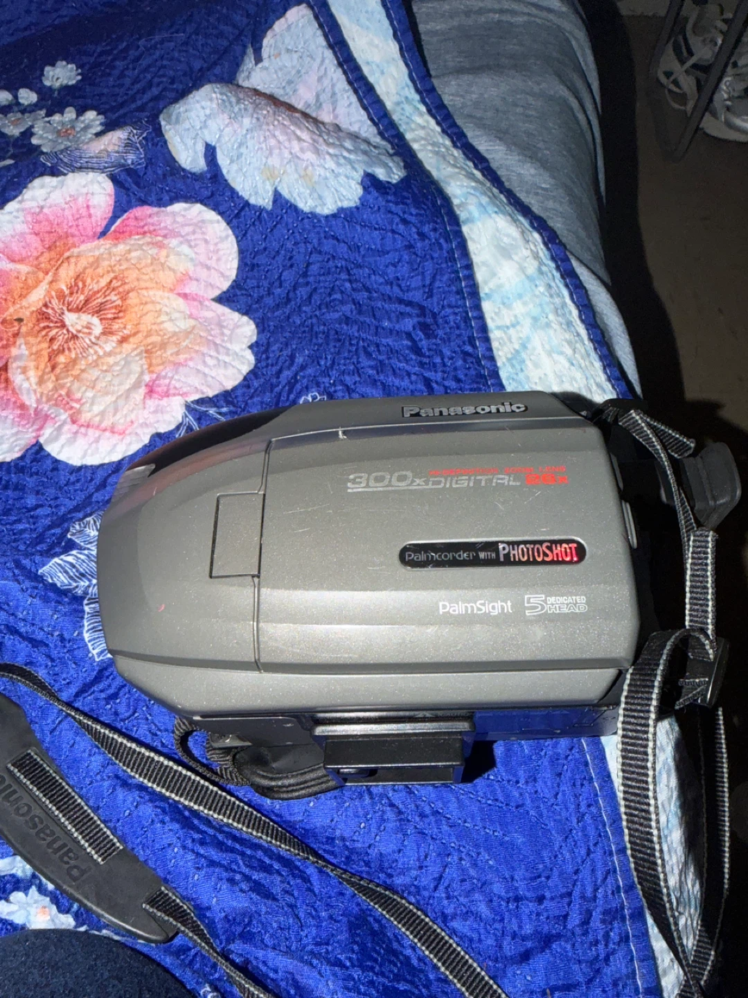 Panasonic 300x Digital Video Camcorder
