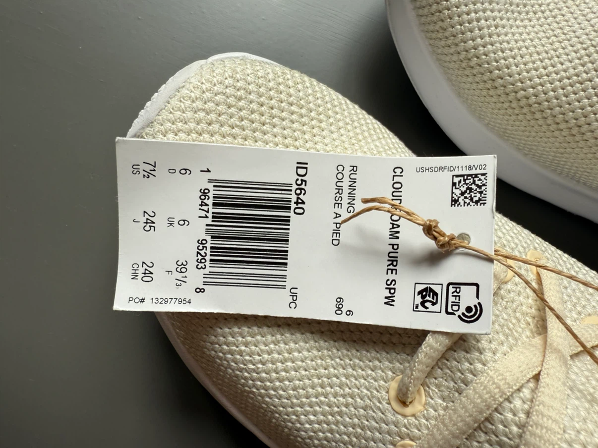 New Ladies Adidas Sneakers - photo 5