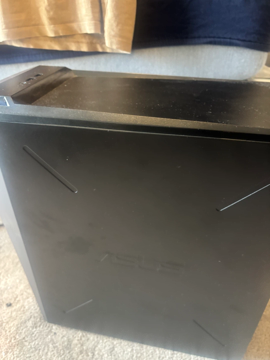 Asus rog strix gaming pc - photo 2