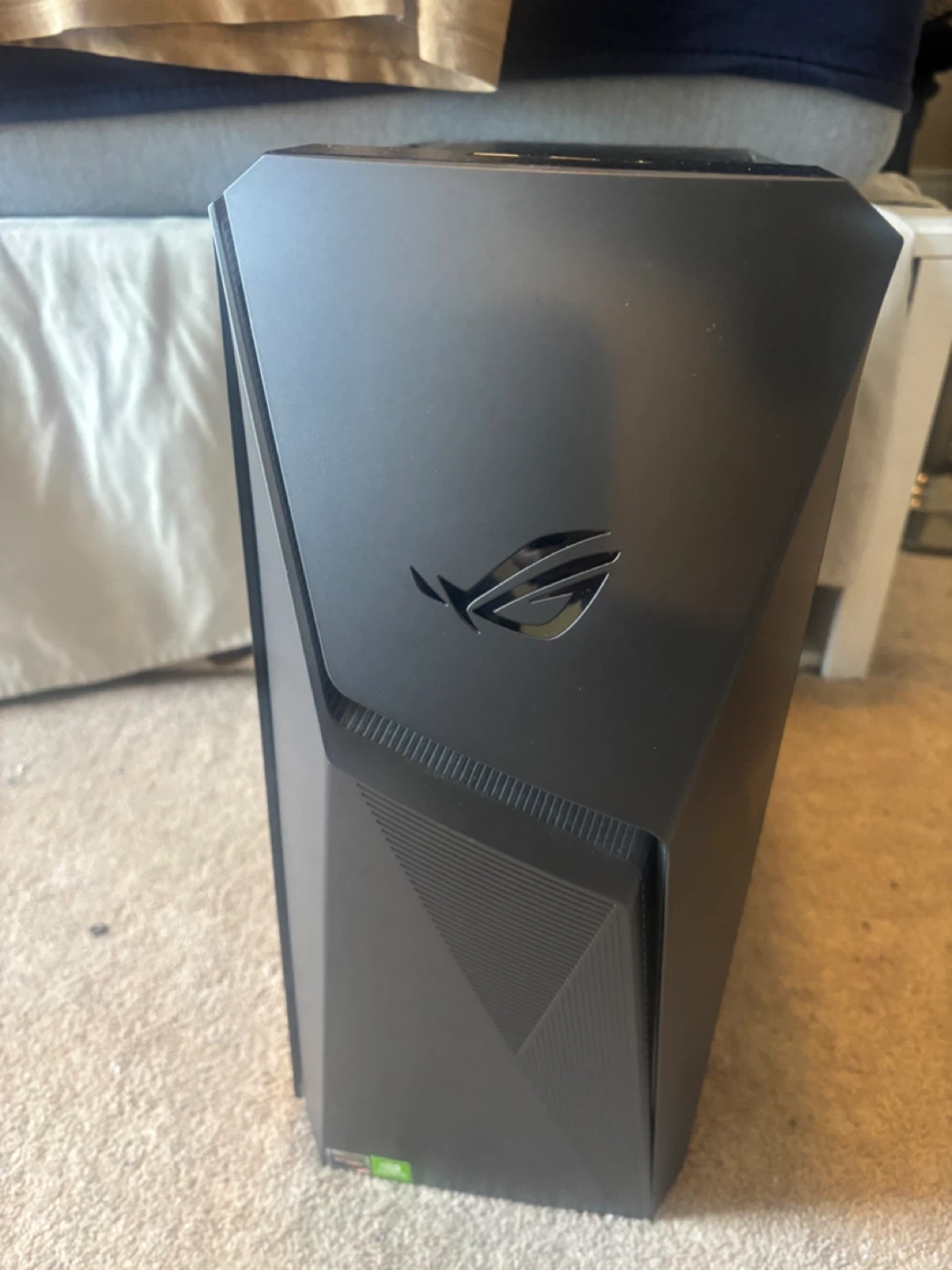 Asus rog strix gaming pc