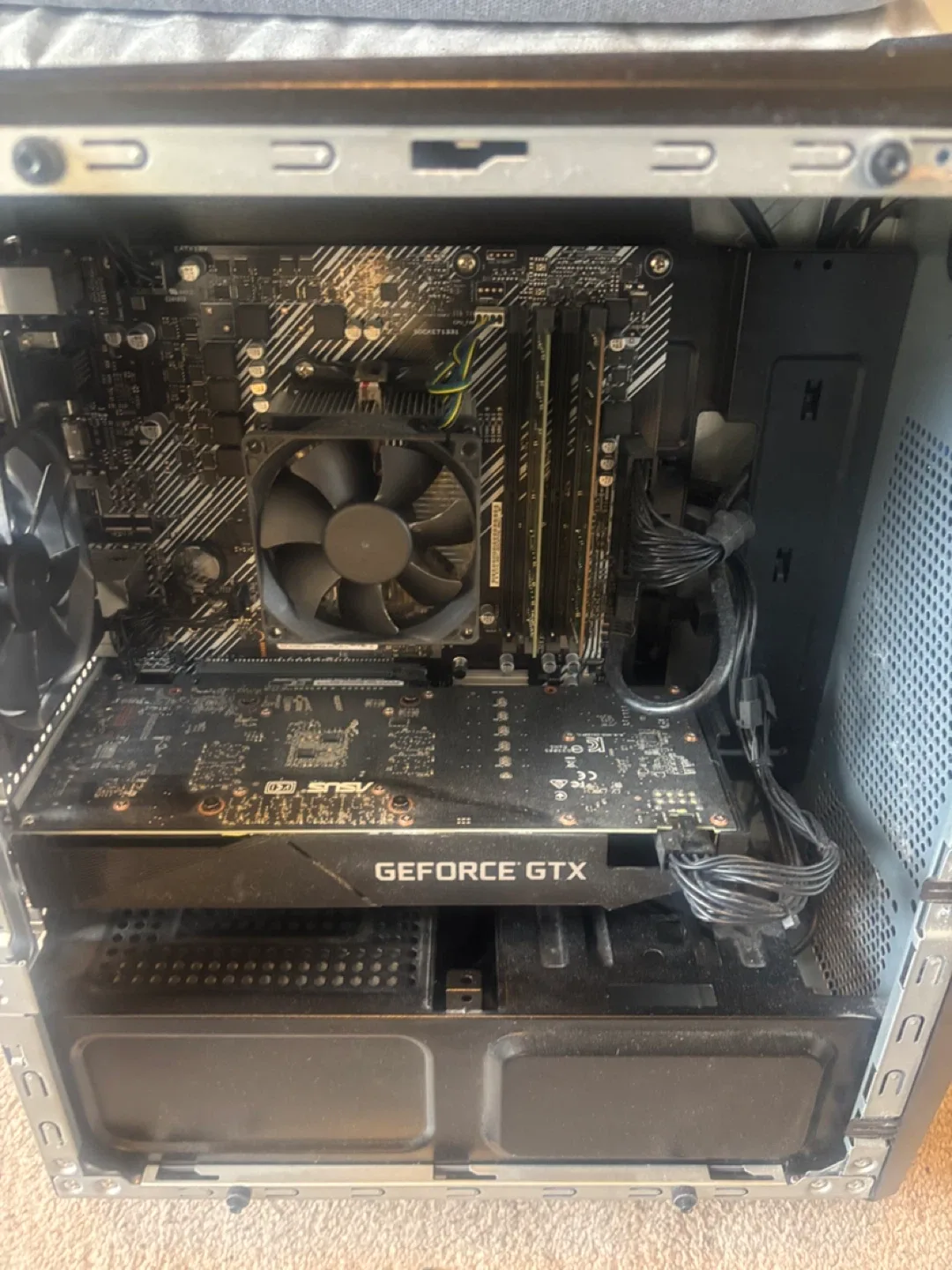 Asus rog strix gaming pc - photo 4