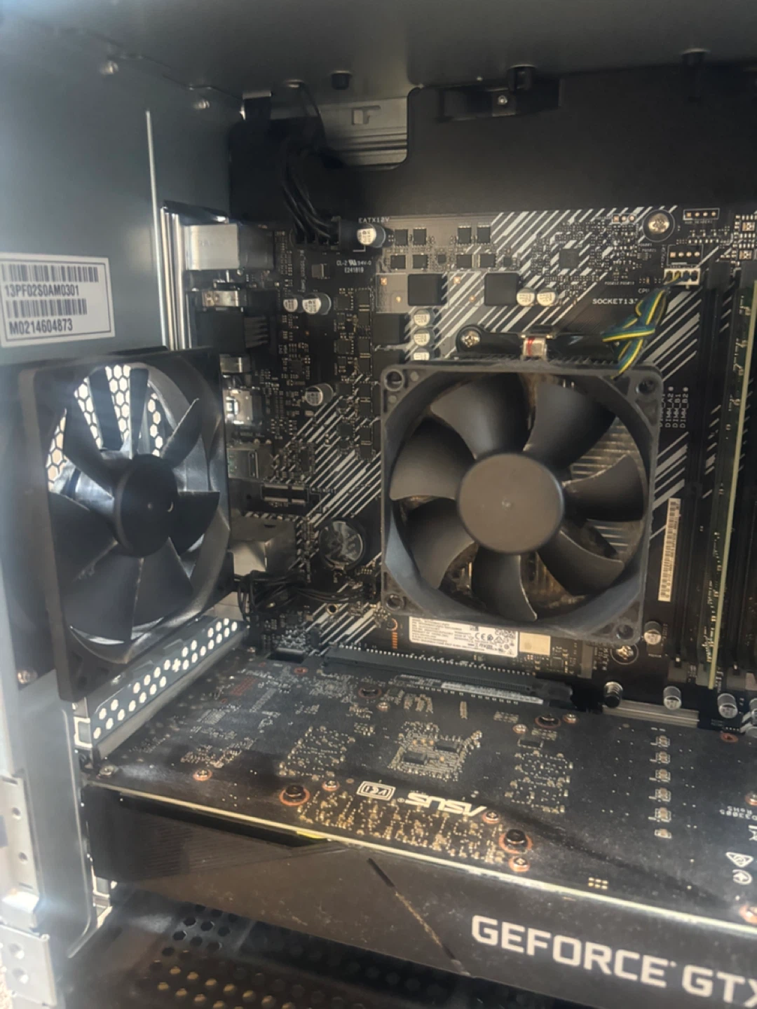 Asus rog strix gaming pc - photo 5