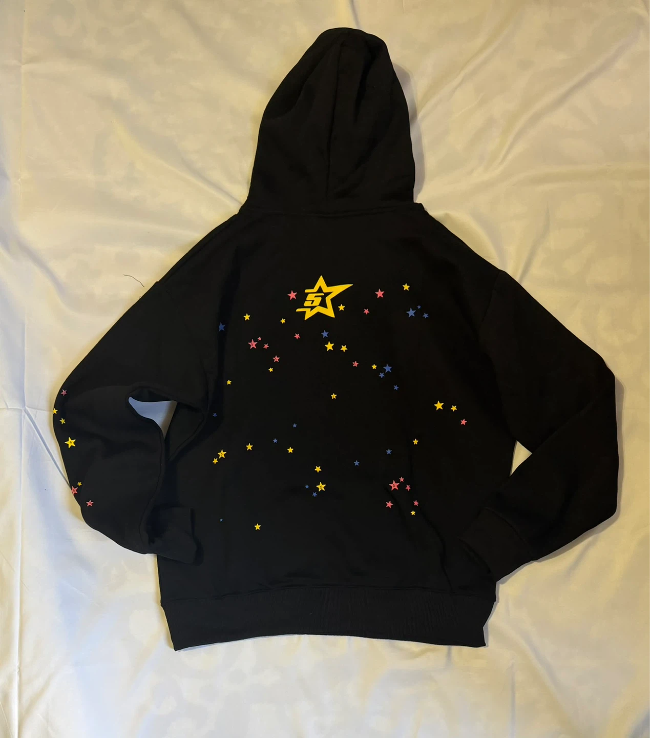 Sp5der Hoodie Black Size M - photo 2