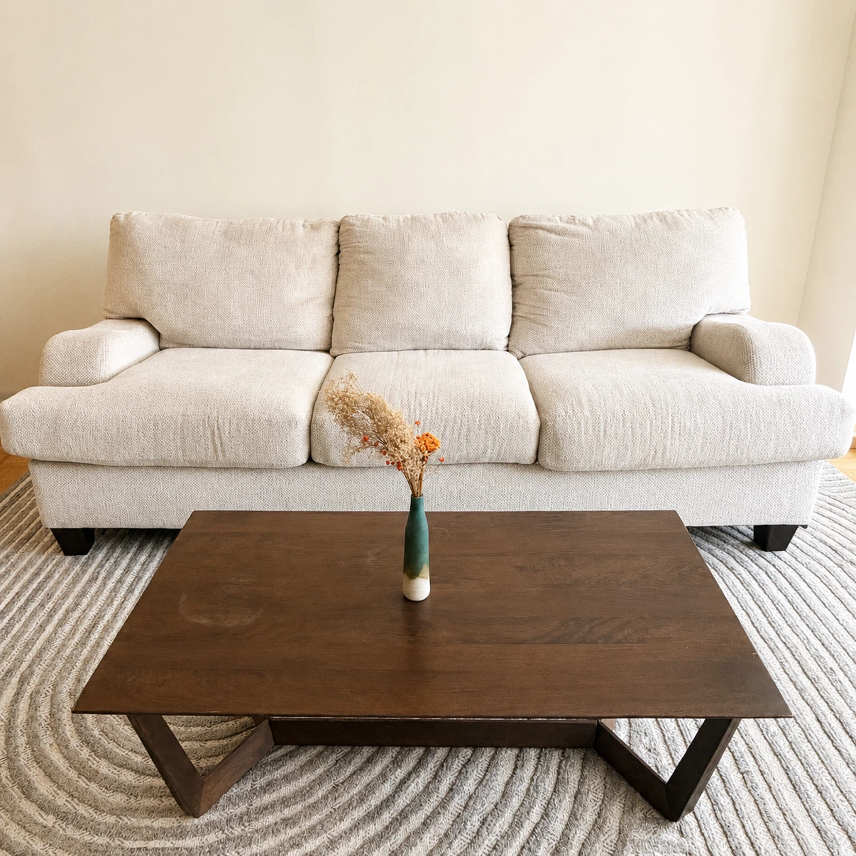 FREE Beige 3-Seater Sofa - Pick up by 6/28 from UES - photo 5