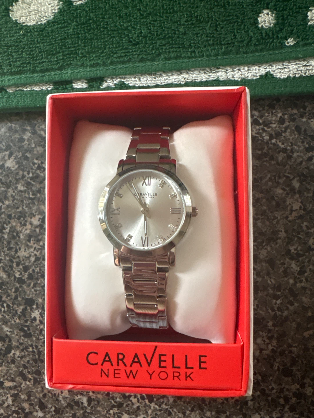 Caravelle New York Women's Watch
