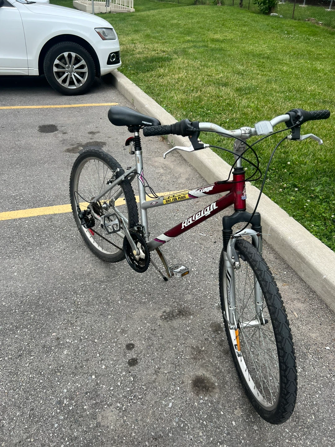 Raleigh  Bike for sale