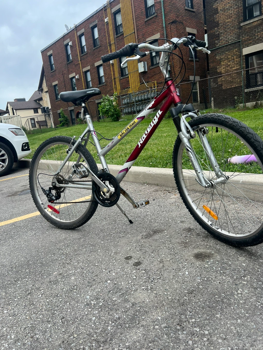 Raleigh  Bike for sale - photo 5