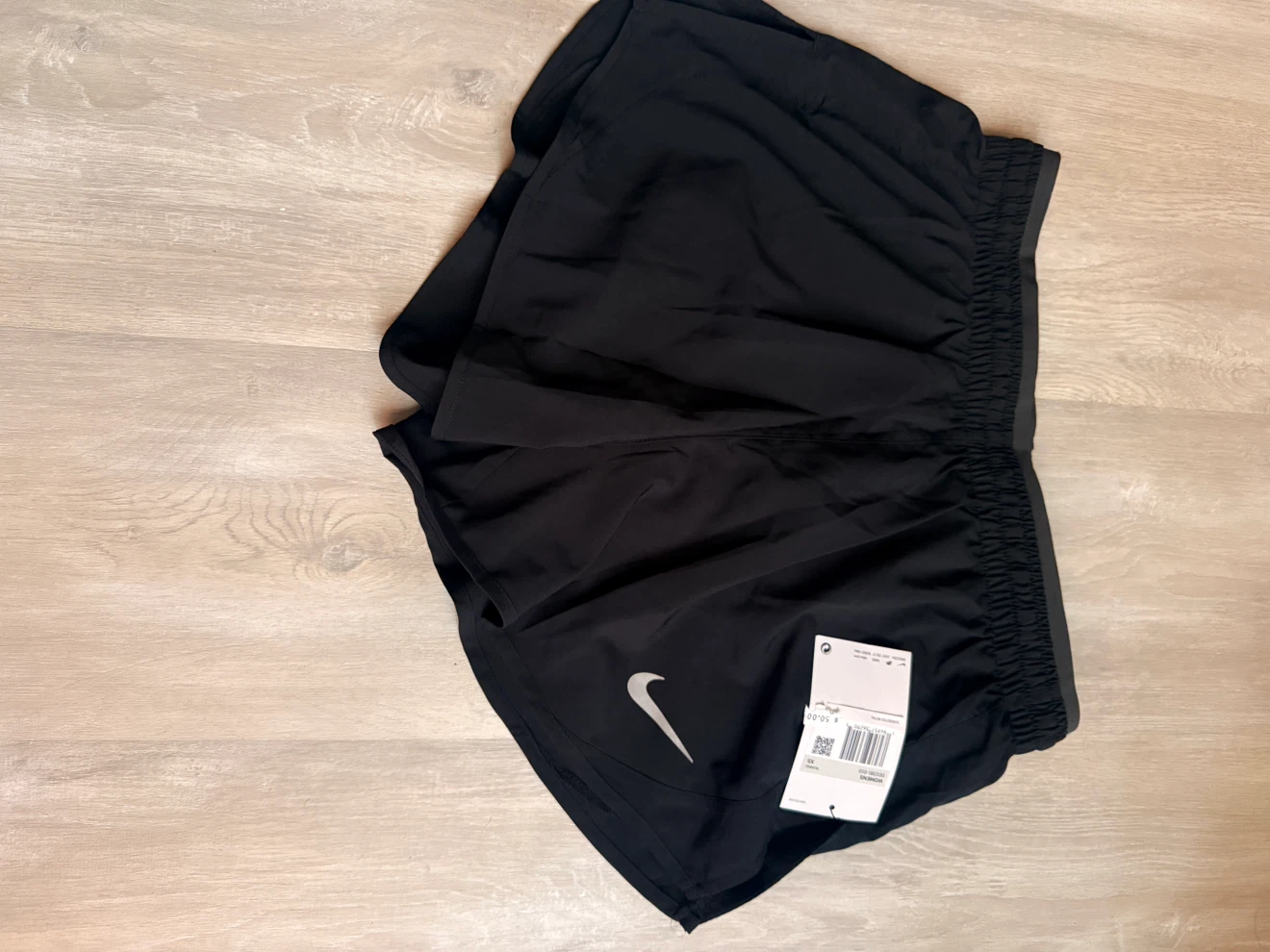 Nike Women's Running Shorts Black XS