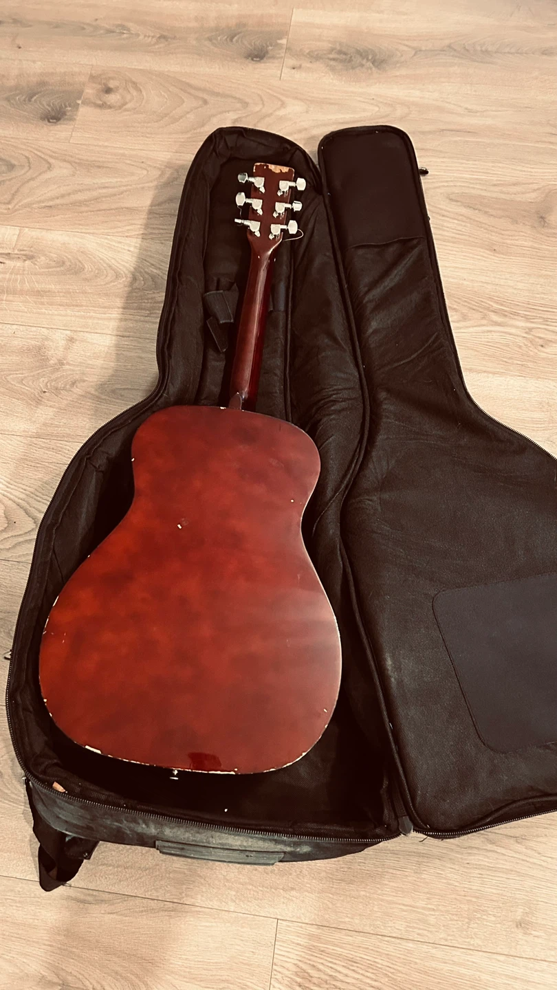 Acoustic Guitar Model Jay-Jr/TR Guitar, fair condition - photo 3