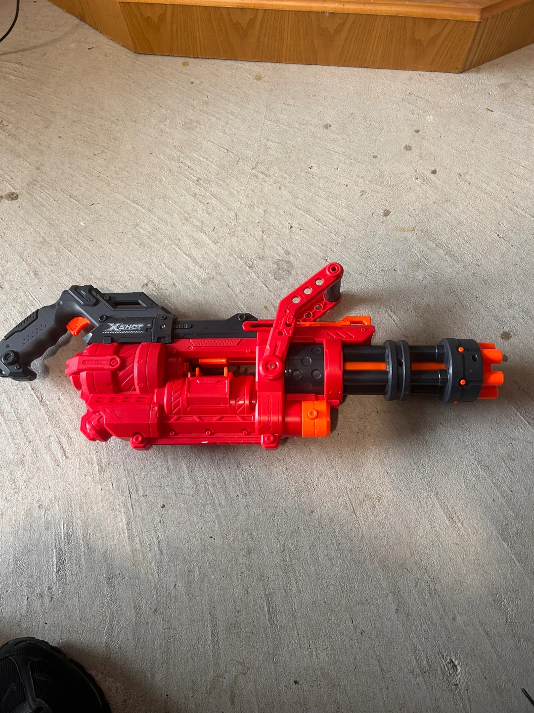 X-Shot Excel Crusher Blaster