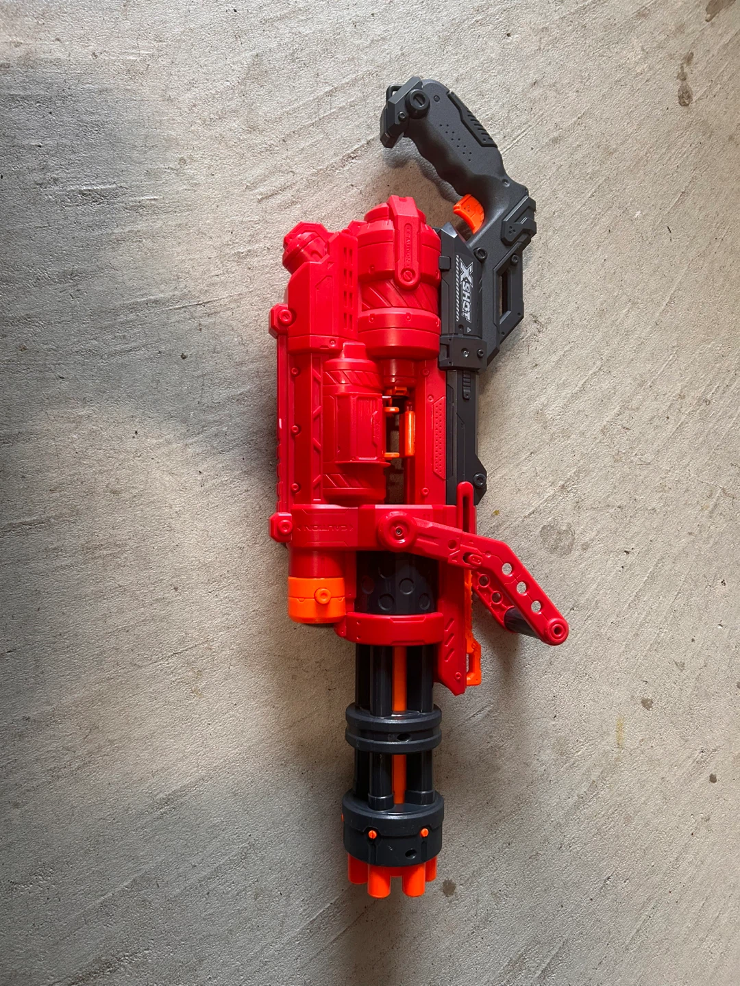 X-Shot Excel Crusher Blaster - photo 2