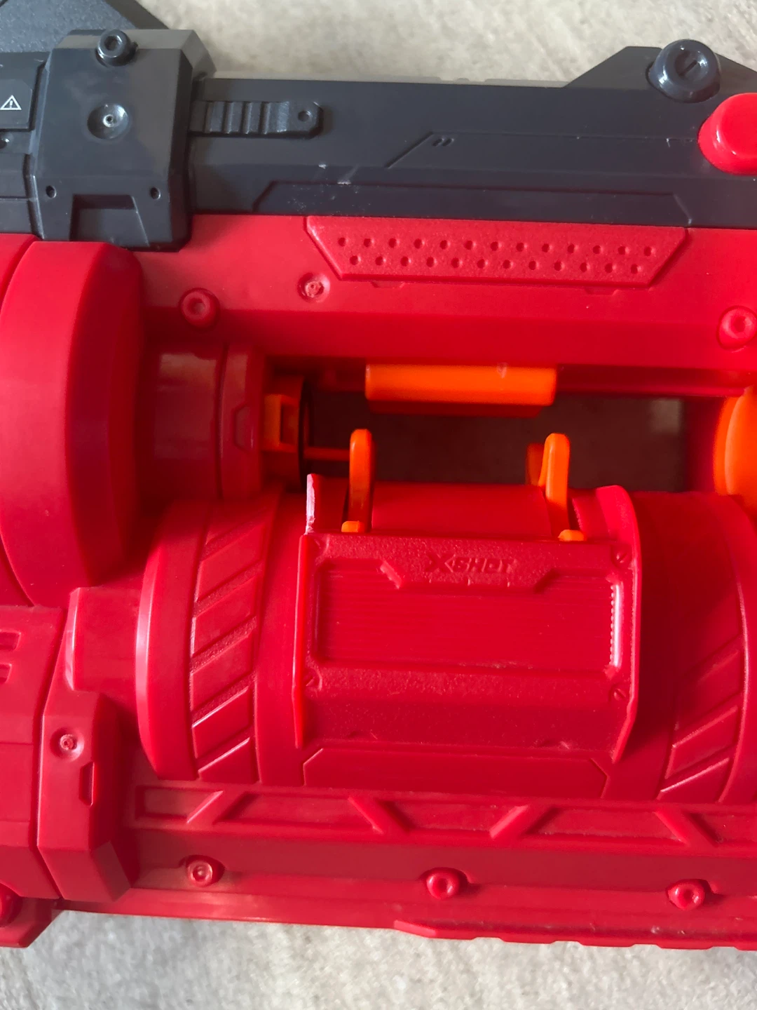 X-Shot Excel Crusher Blaster - photo 3