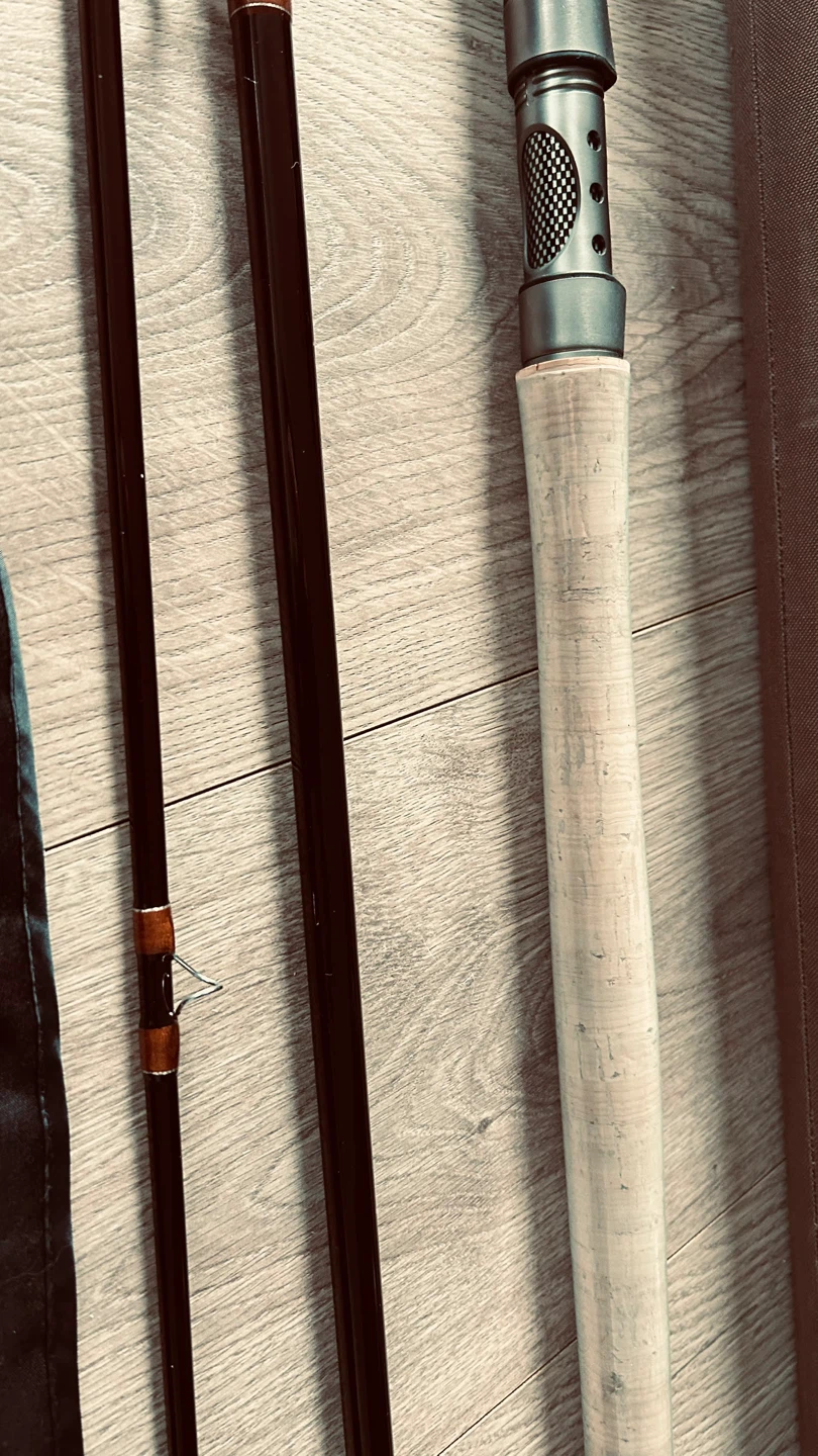 FLEXTEC SPEYCASTER 14ft 9/10 Salmon Fly Rod, New - photo 5