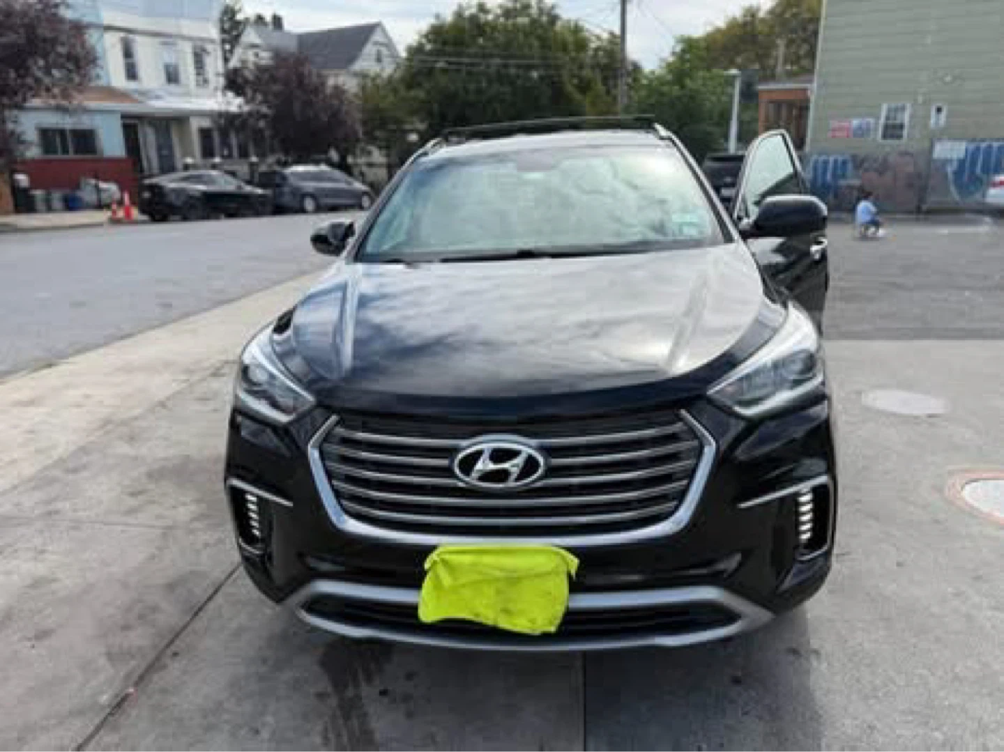 SUV HIYNDAI