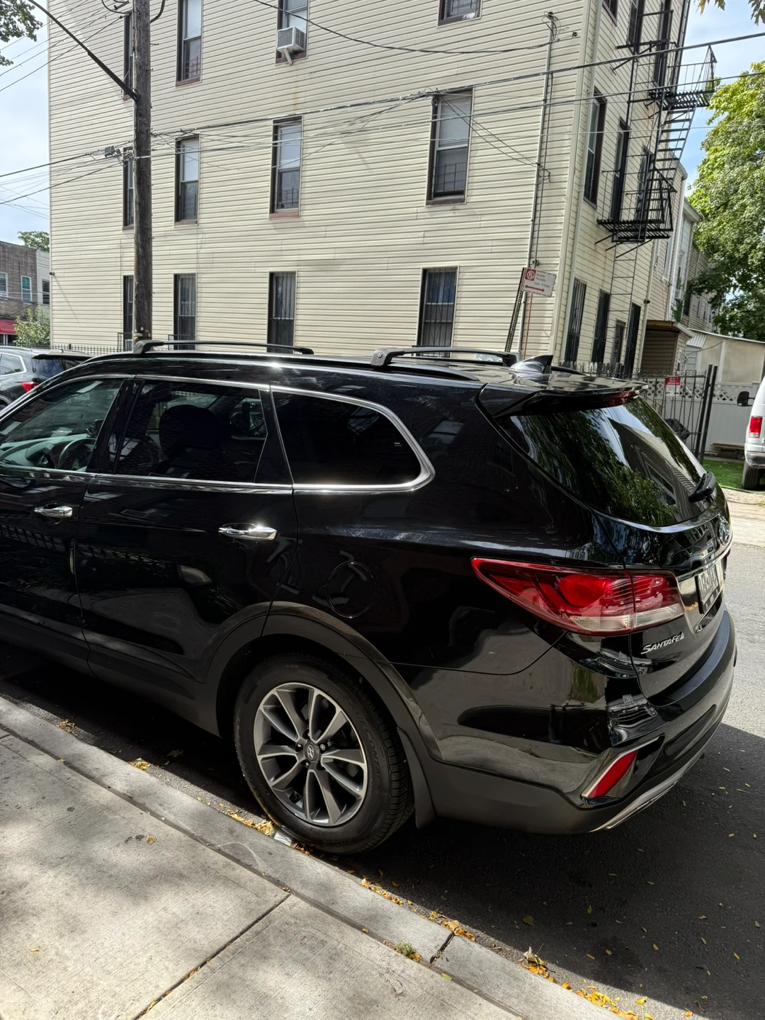 SUV HIYNDAI - photo 5