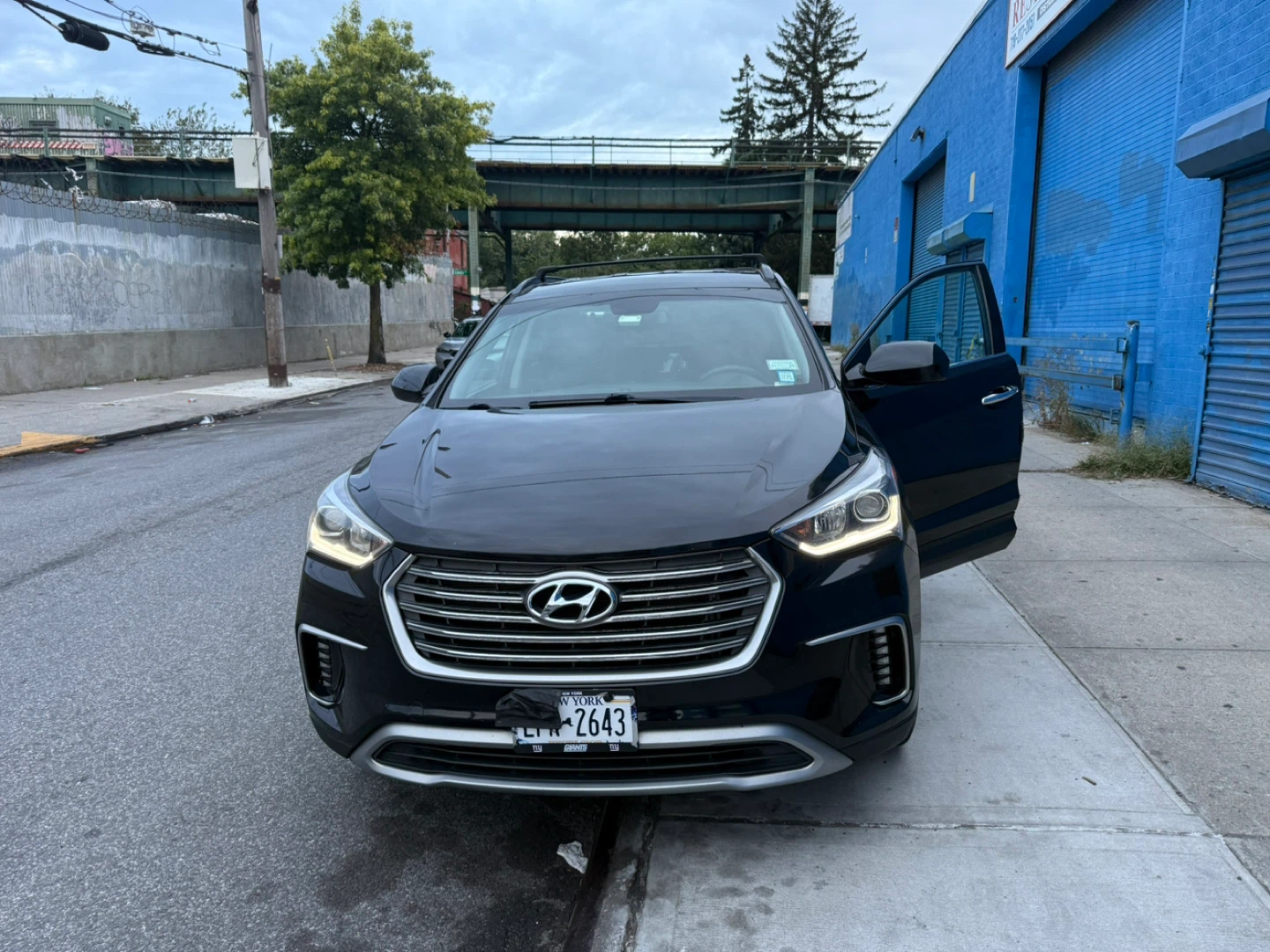 SUV HIYNDAI - photo 4