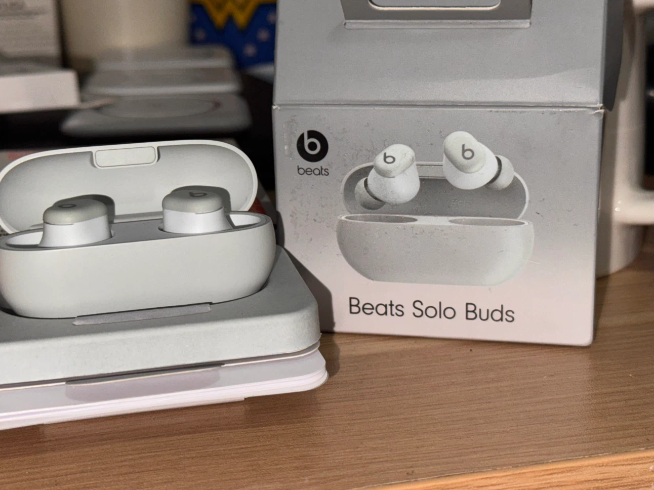Beats Solo Buds Wireless Earbuds - photo 2