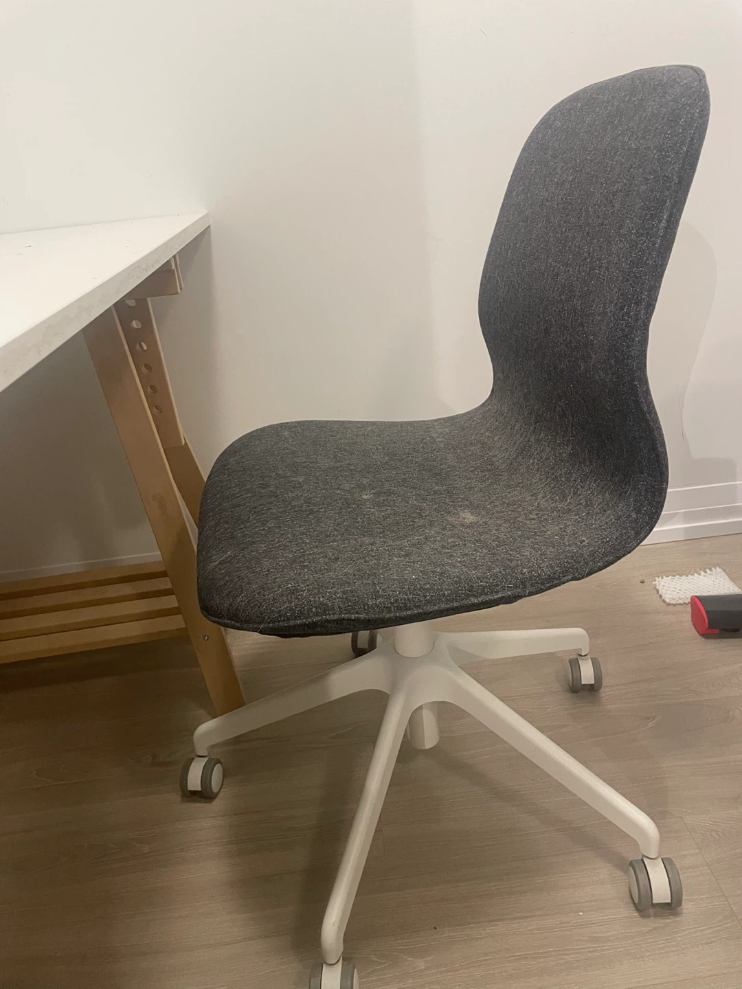 Ergonomic Office Chair - Grey