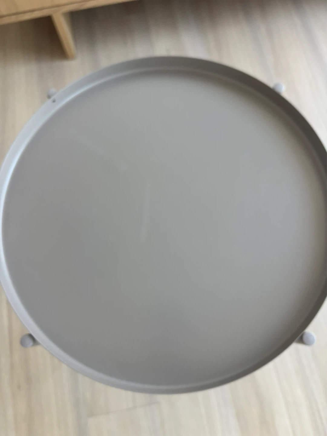 Ikea gladom sidetable - photo 2