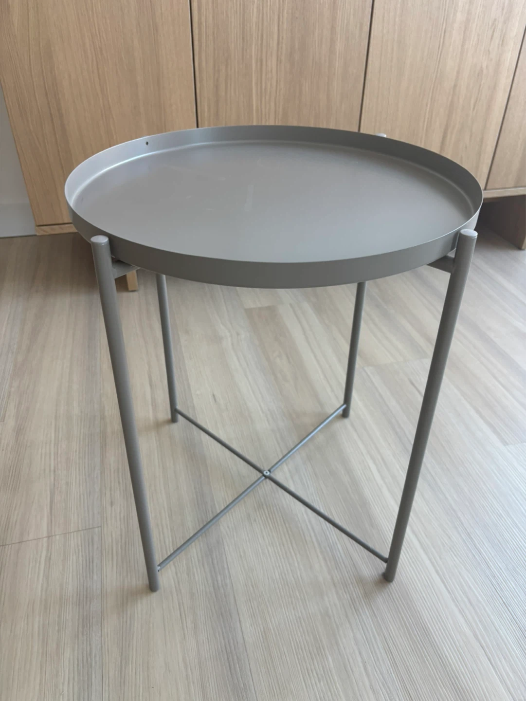 Ikea gladom sidetable