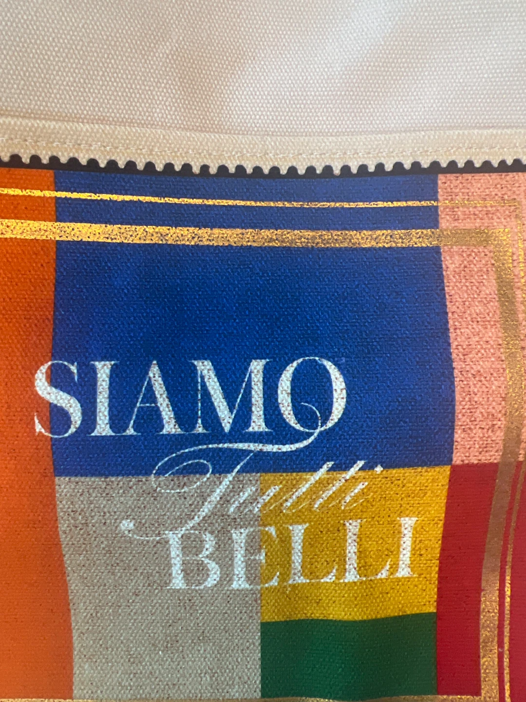 Bloomingdale's 2024 Canvas Tote Bag - photo 2