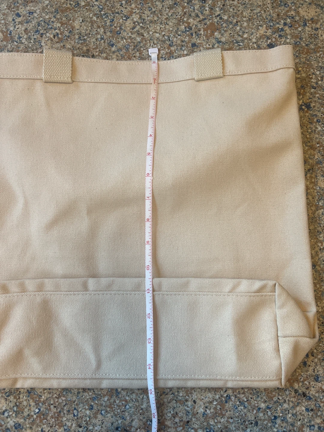 Bloomingdale's 2024 Canvas Tote Bag - photo 4
