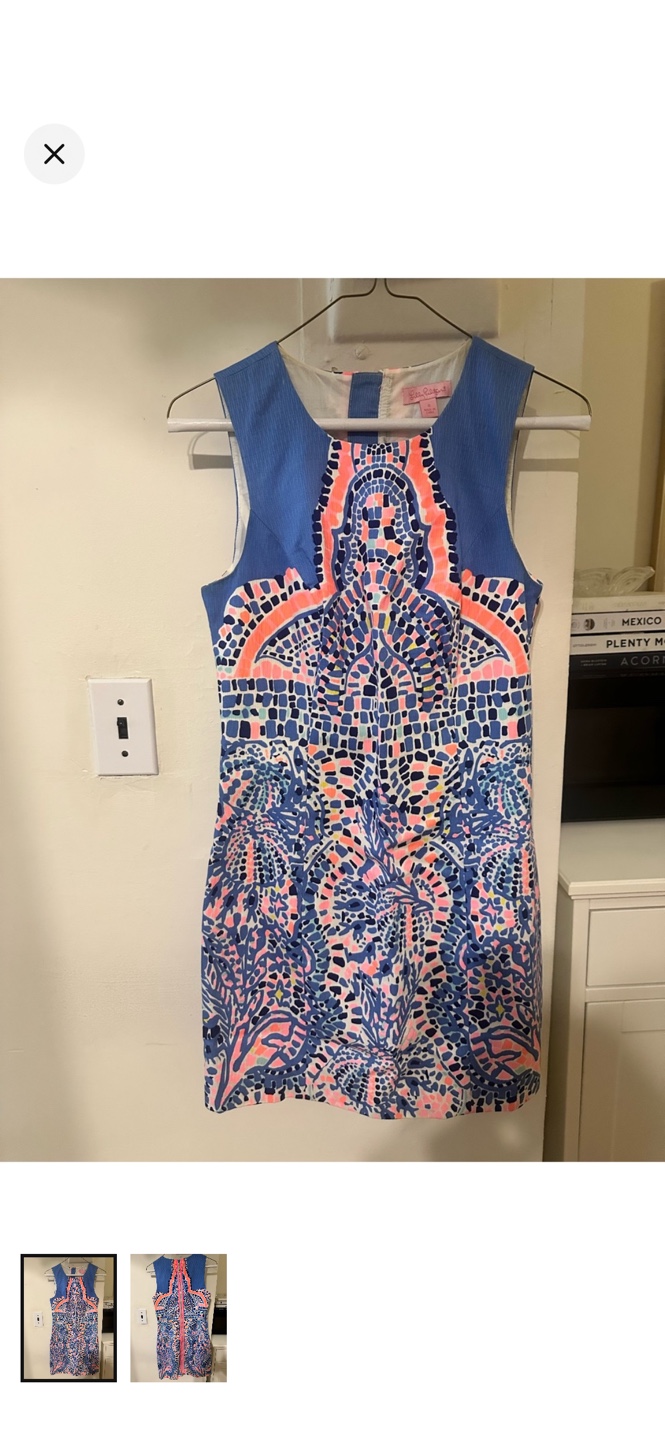 Lilly Pulitzer Dress