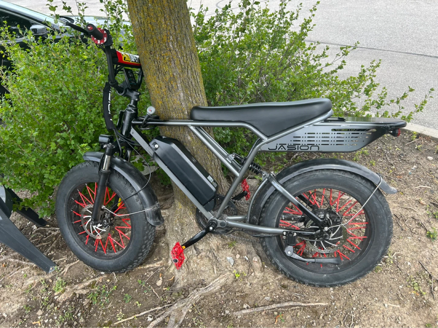 Jasion retrovolt - photo 5