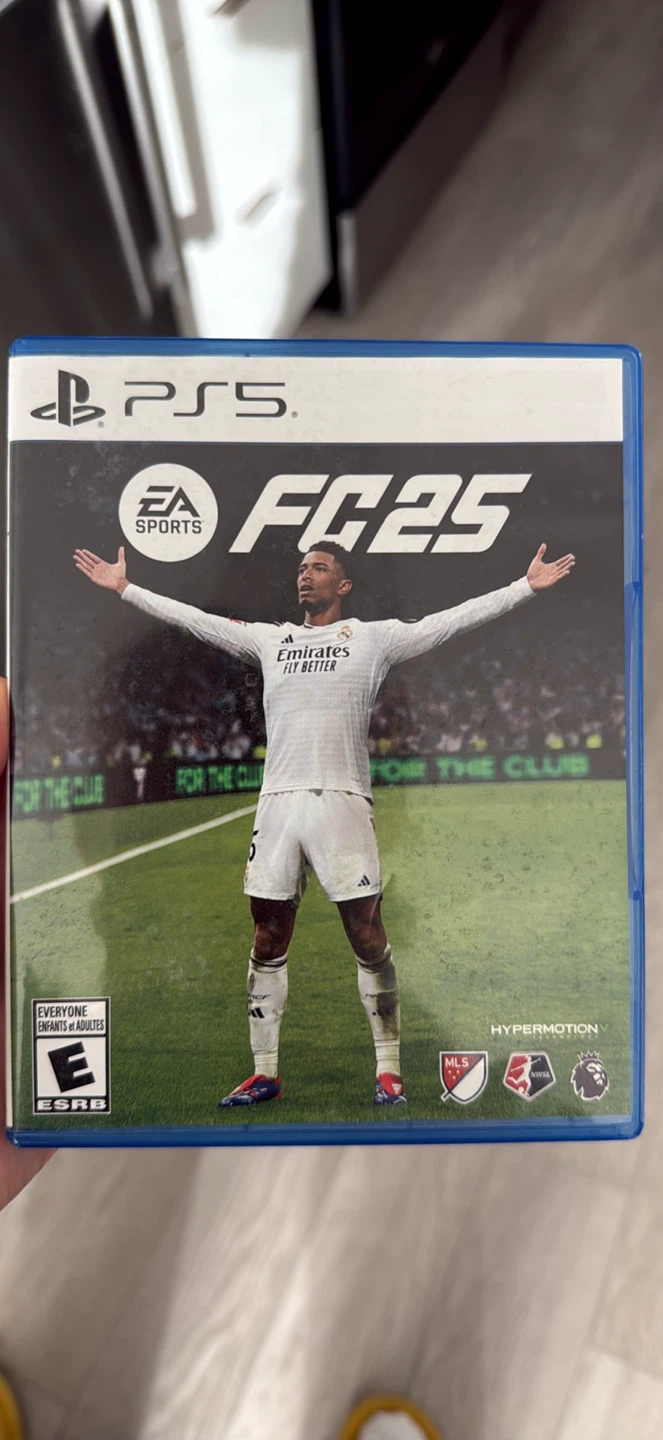 EA Sports FC 25 PS5 Video Game