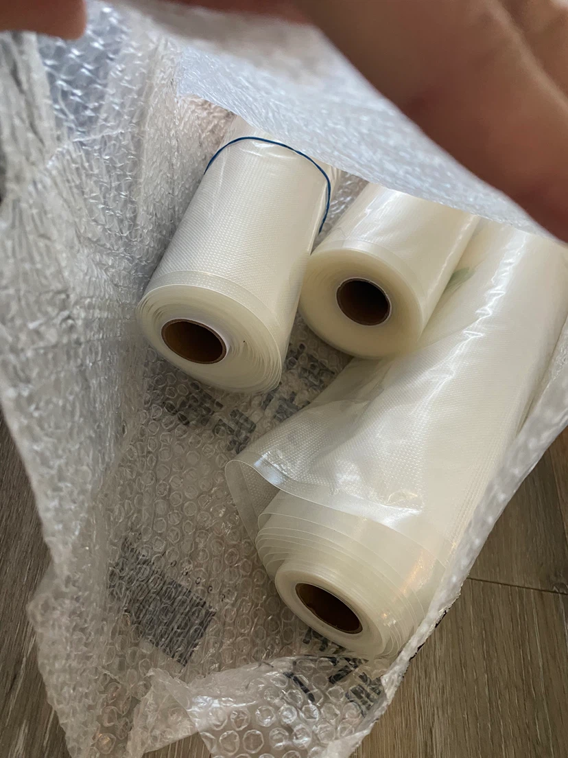 Megawise Vacuum Sealer Machine with Rolls - photo 4