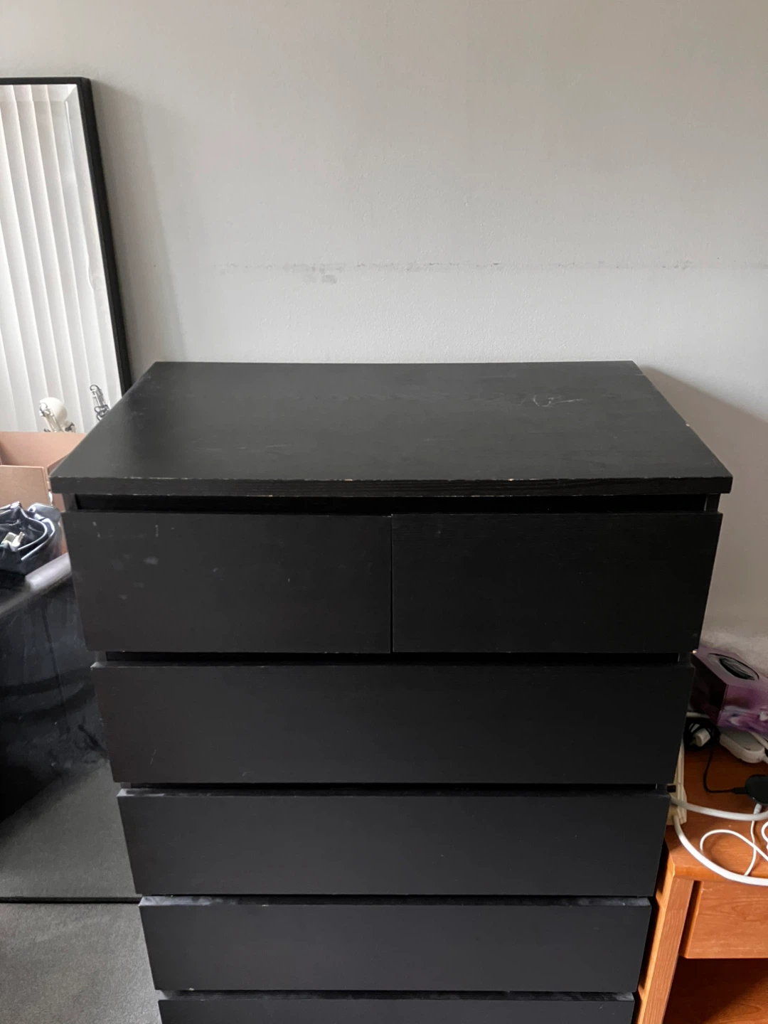 6-Drawer Dresser - photo 2