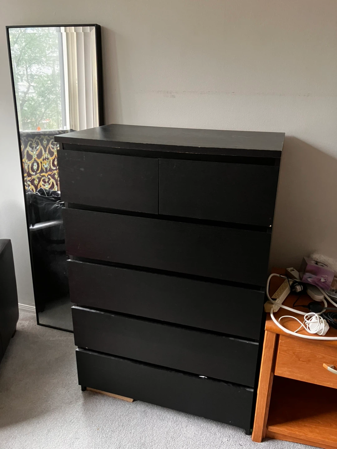 6-Drawer Dresser