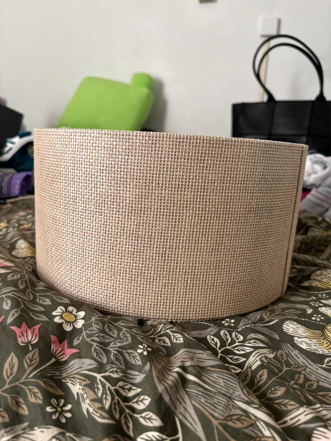 Set of 2 Round Storage Boxes - photo 3
