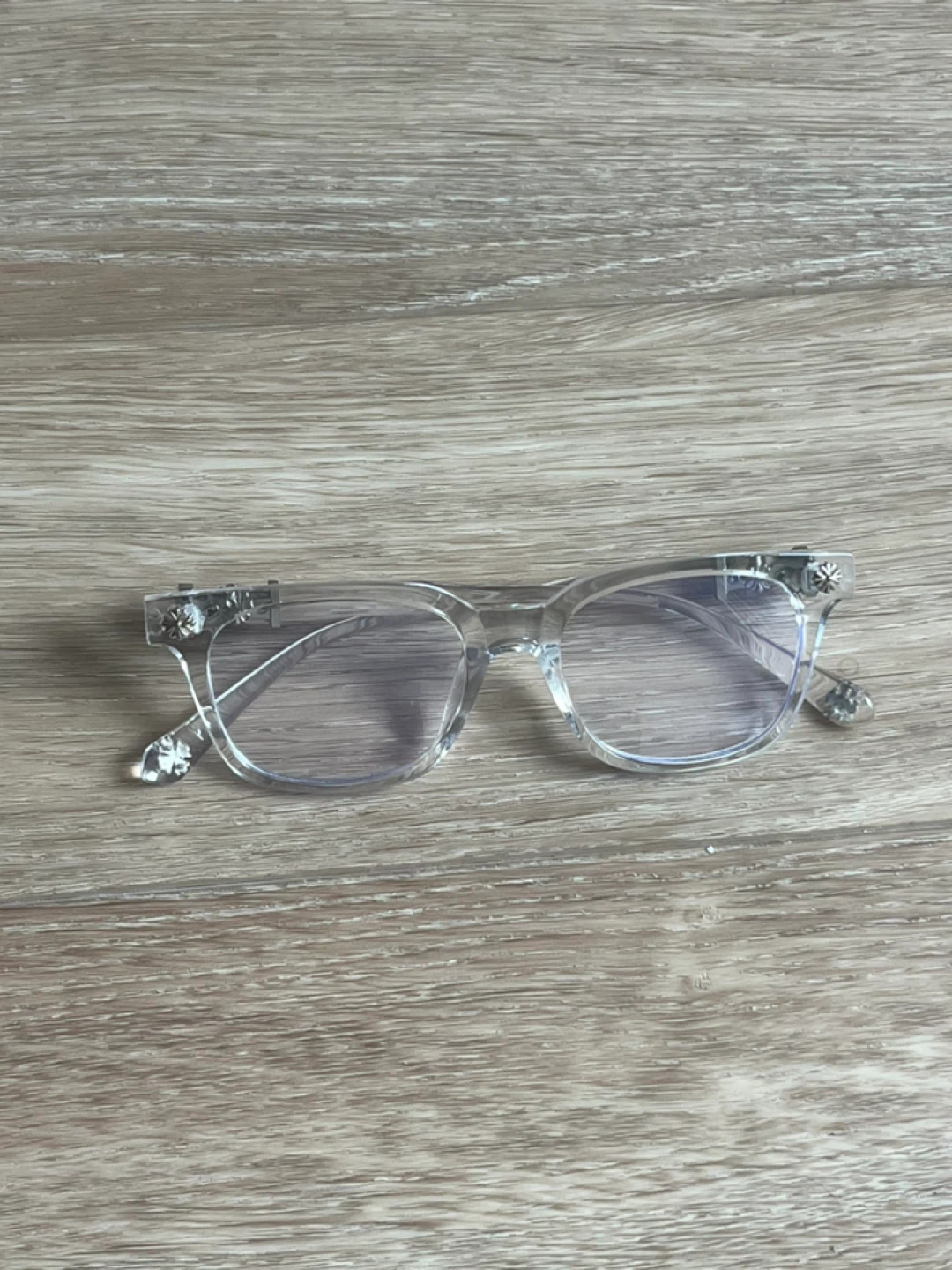 Chrome Hearts Glasses
