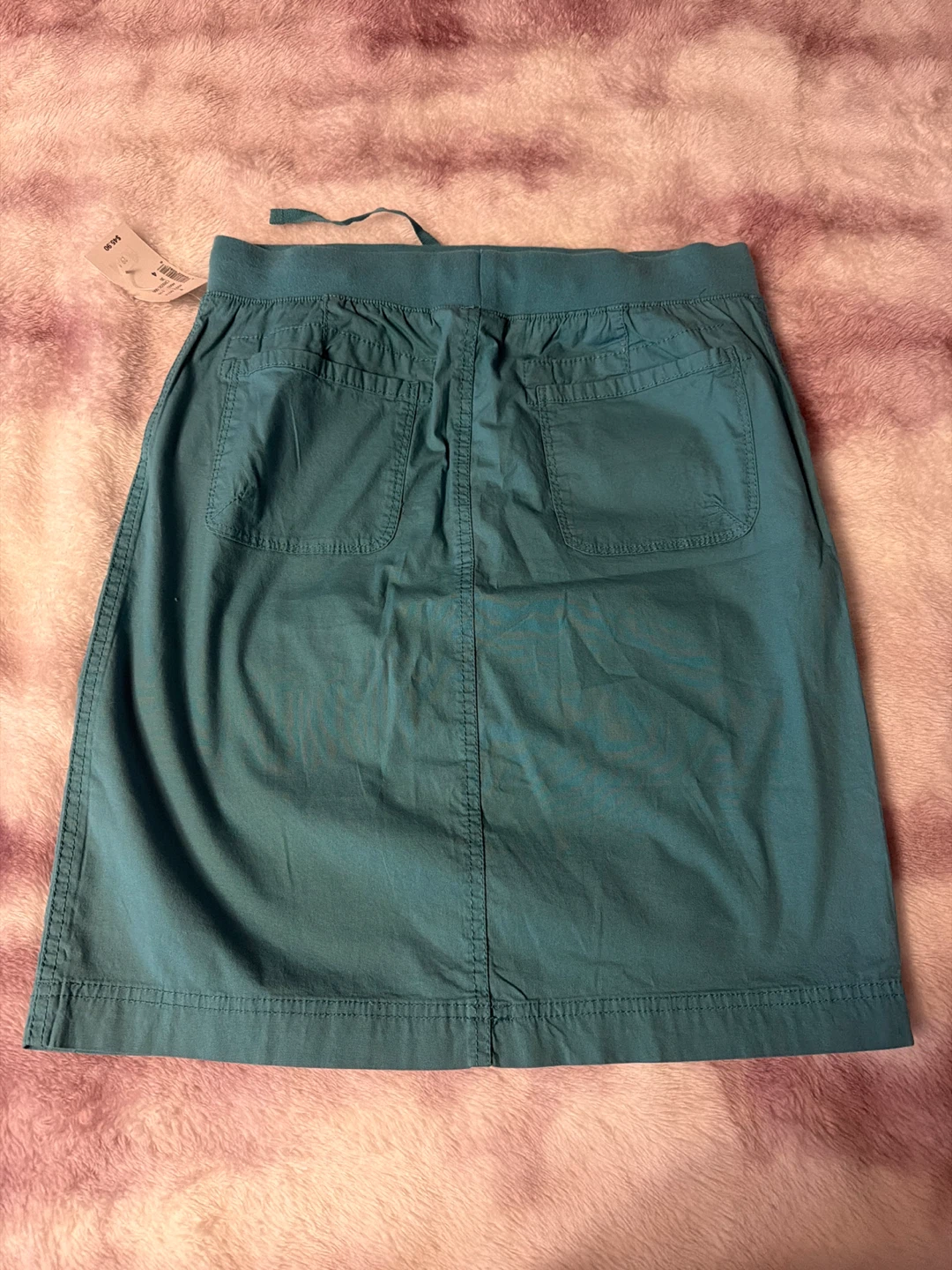 New Cleo Women's Teal Skirt Size 4 - photo 2