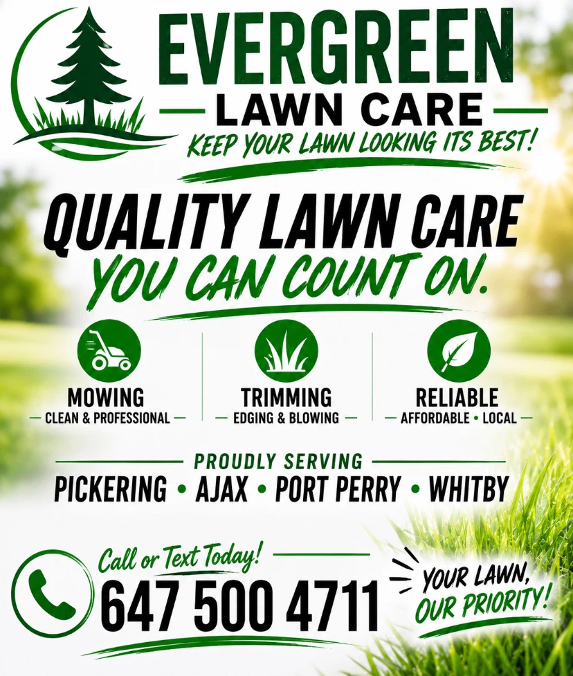 Lawn Care and Property Services