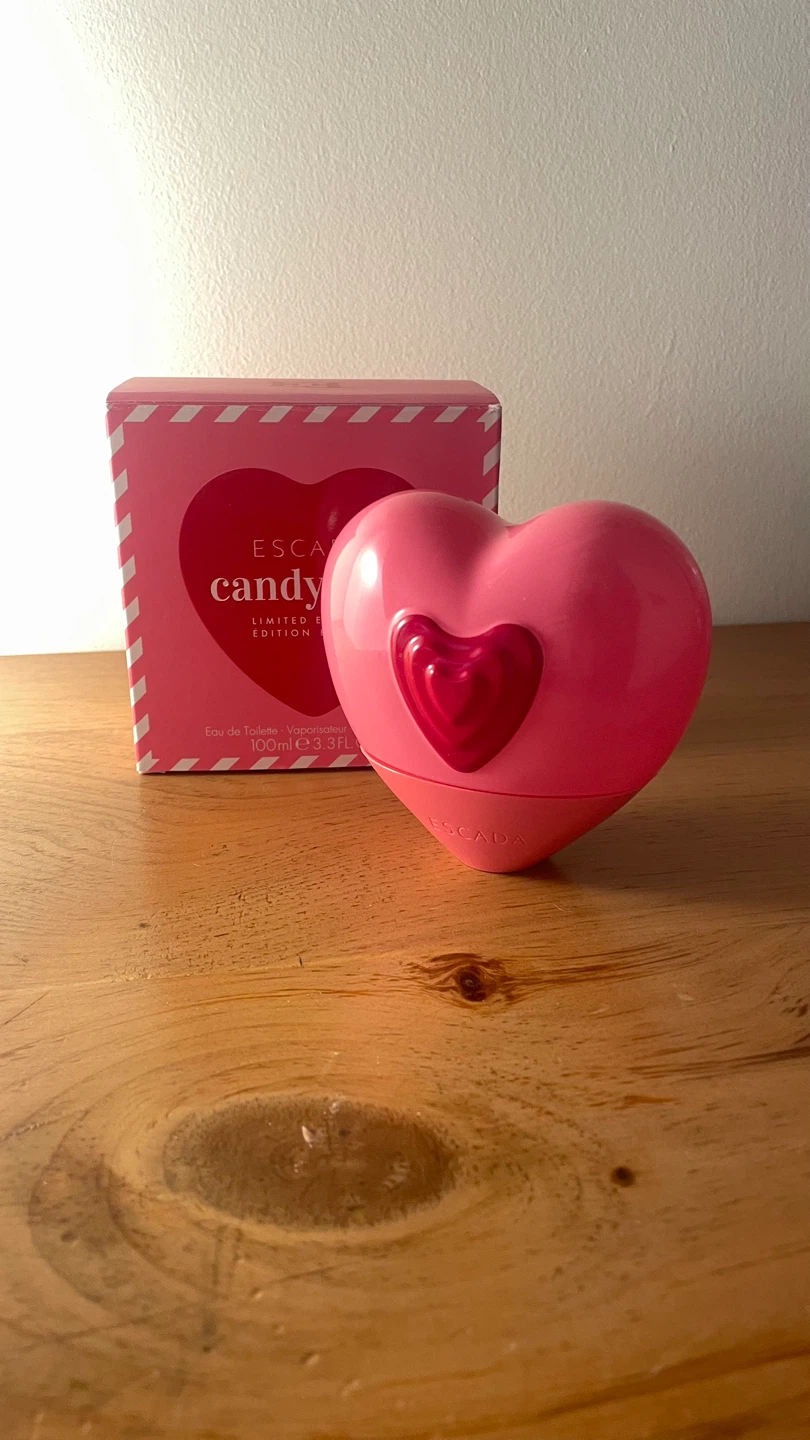 NEW Escada Candy Love Parfum