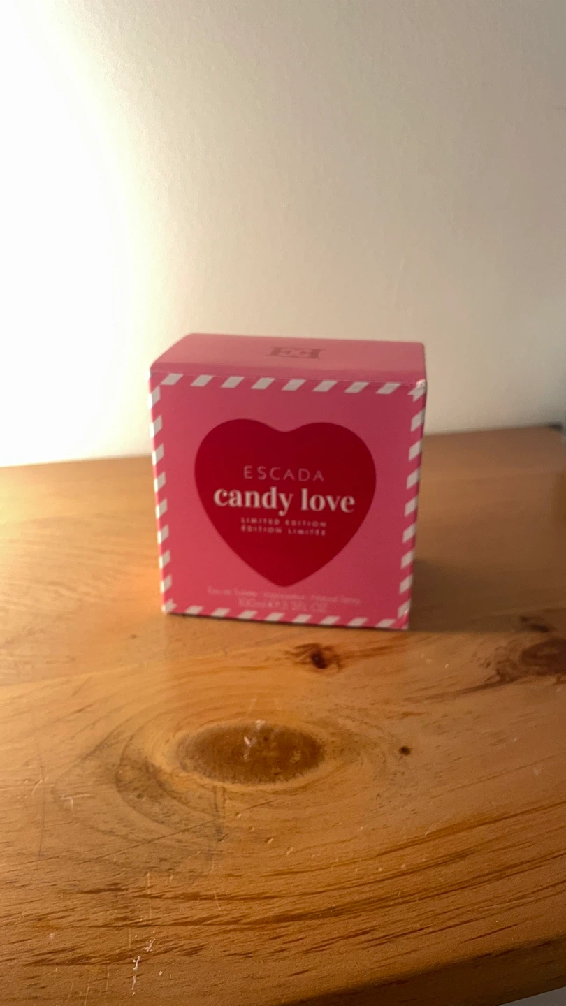 NEW Escada Candy Love Parfum - photo 2