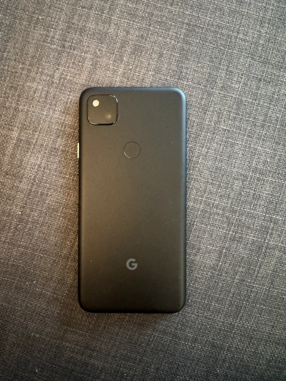 Google Pixel 4a Smartphone with Case - photo 3
