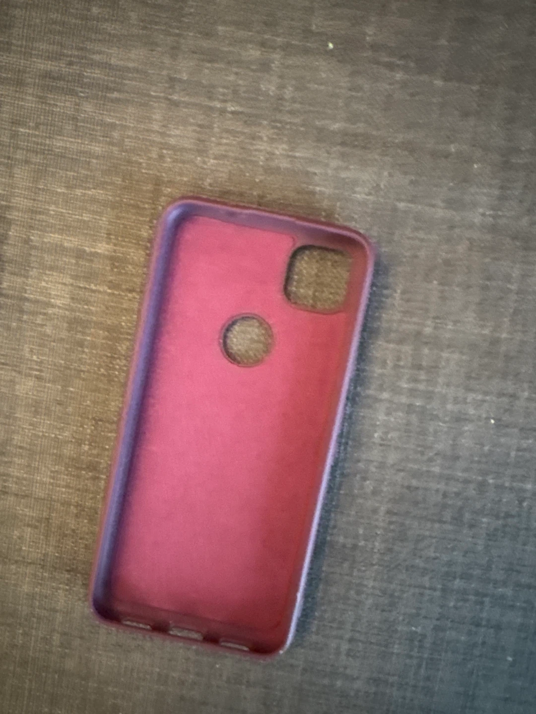Google Pixel 4a Smartphone with Case - photo 4