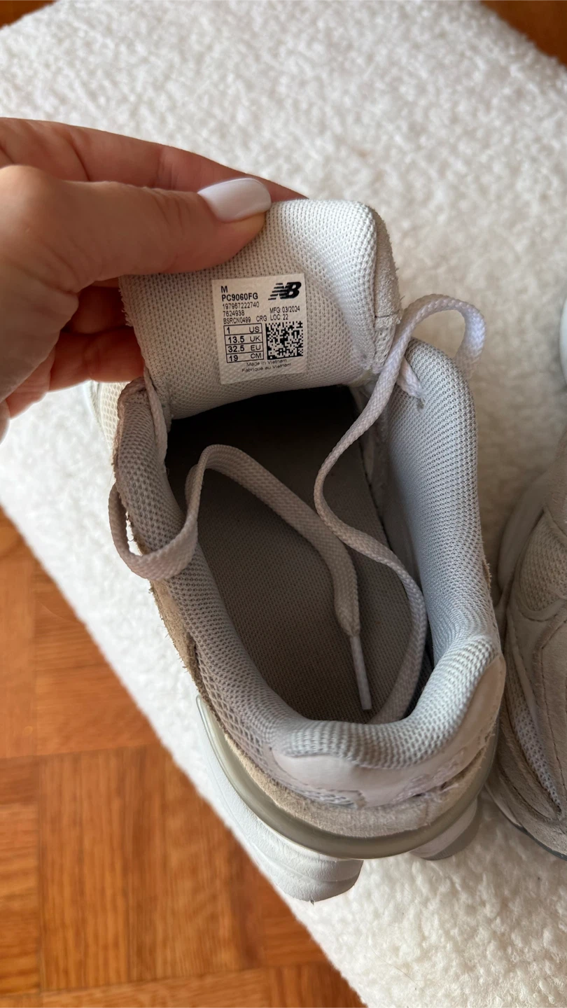 New Balance 9060 Sneakers - photo 4