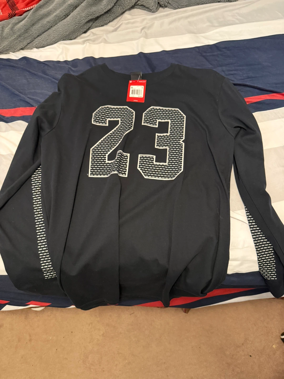 Nike Jordan 23 Long Sleeve Shirt