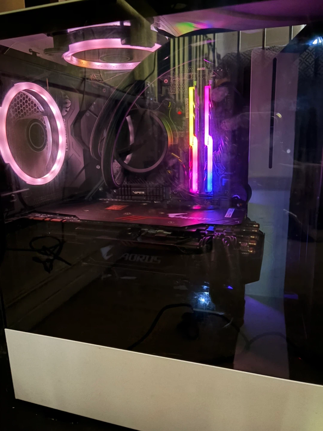 NZXT Custom Gaming Pc - photo 2