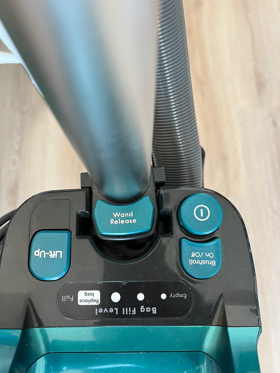 Kenmore Intuition Bagged Upright Vacuum Cleaner - photo 3