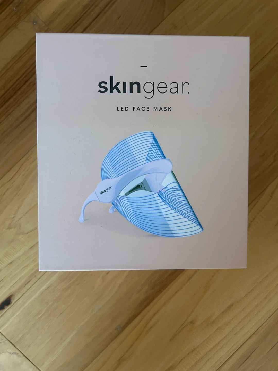SkinGear LED Face Mask - photo 2