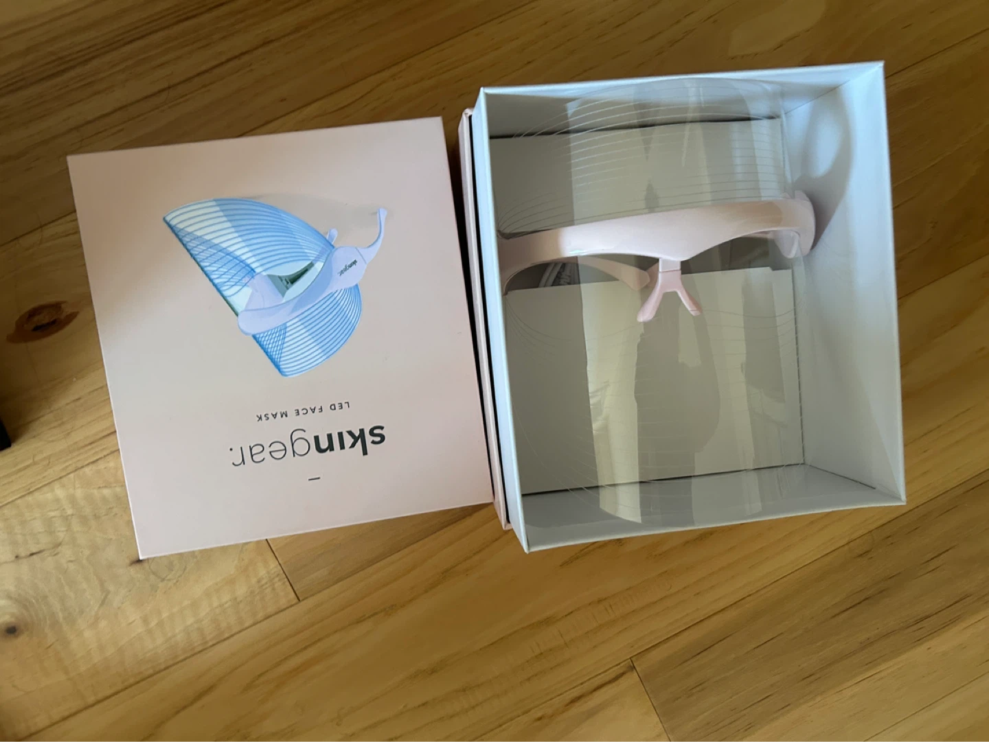 SkinGear LED Face Mask